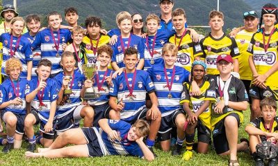 Record attendance at Nate Myles Cup