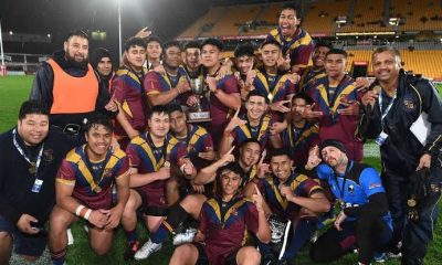 St Paul’s College Claimed Their Sixth Auckland College Title