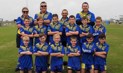 Wanderers Mackay 2021 Gorden Tallis Cup