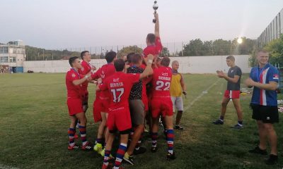 Serbian Youth Win Belgrade Trophy Against Czech Republic