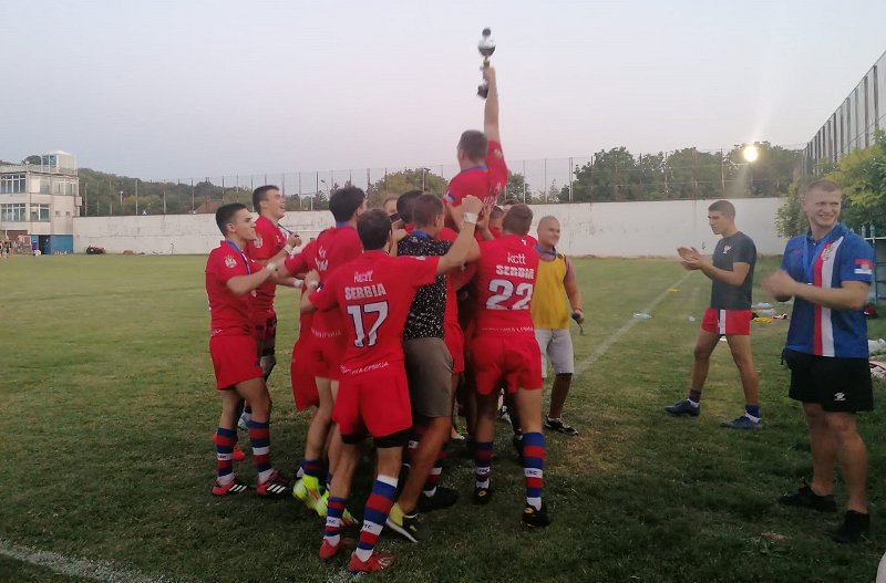 Serbian Youth Win Belgrade Trophy Against Czech Republic