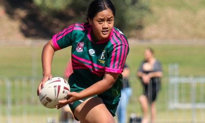 SEQ junior girls grand final