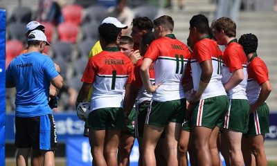Three of four City v Country teams named