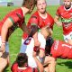 England u16's too good for the Welsh