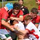 England U17's sneak home against Wales