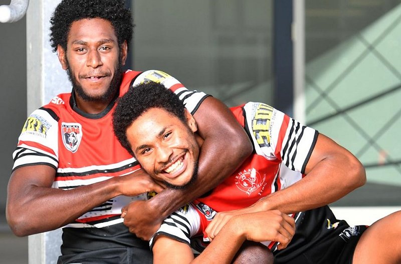 Australian Schoolboys merit team 2021