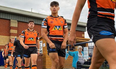 Young Castleford Tigers defeat Giants