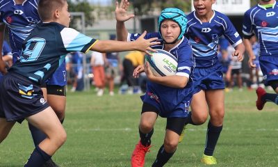Channing Kleinhans Year 7 Redcliffe Yr7 2021 4 Herdo Photography