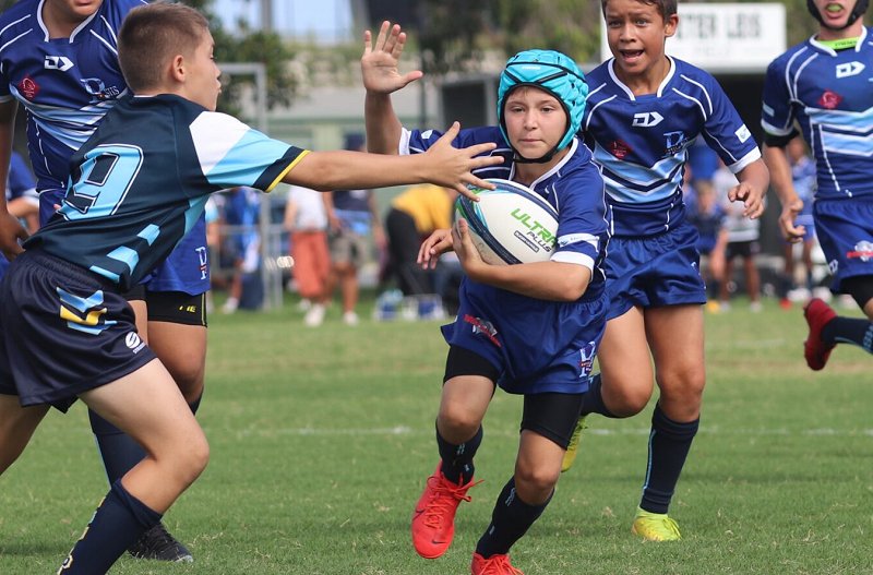 Channing Kleinhans Year 7 Redcliffe Yr7 2021 4 Herdo Photography