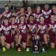Under 16 Boys premiers Dalby Devils. Photo: JD Sporting Photography