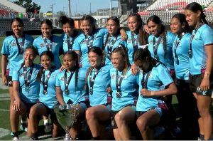 Keebra Parks SHS Girls - 2021 Karyn Murphy Cup Champions