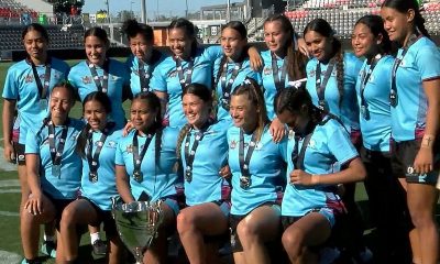 Keebra Parks SHS Girls - 2021 Karyn Murphy Cup Champions Keebra Park SHS Girls - 2021 Karyn Murphy Cup Champions