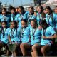 Keebra Parks SHS Girls - 2021 Karyn Murphy Cup Champions Keebra Park SHS Girls - 2021 Karyn Murphy Cup Champions