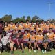 Marsden SHS Year 7's win the 2021 Broncos Old Boys Cup