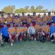 Palm Beach Currimbin SHS Years 8 were victorious in the 2021 Renouf Shield