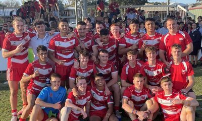 2021 Langer Cup Champions Palm Beach Currumbin SHS