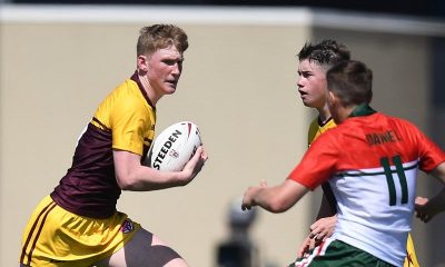 All four City v Country teams named
