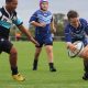 Sonny Herdegen goes over for a try. Picture: Herdo Photography