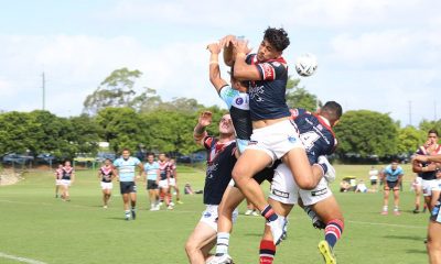 Expression of Interest 2022 Sydney Roosters SG Ball (Photo : Steve Montgomery)