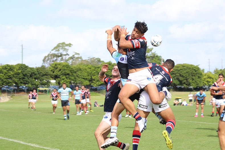 Expression of Interest 2022 Sydney Roosters SG Ball (Photo : Steve Montgomery)