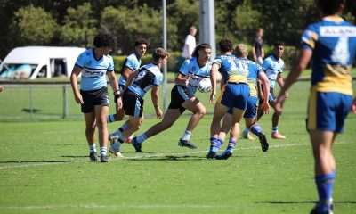 Sharks Junior Representative player nominations for 2022 (Photo : Steve Montgomery)