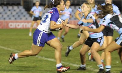 2022 Pathways Train-on squads and Development squads announced (Photo : Steve Montgomery)