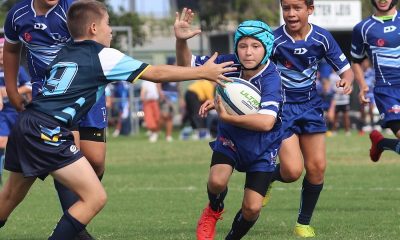 Channing Kleinhans Year 7 Redcliffe Yr7 2021 (Photo : Herdo Photography)