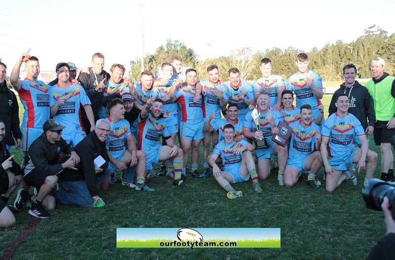 Cronulla Junior League – 2020 _A Grade Grand Final