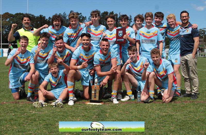 Cronulla Junior League – U14 Gold – Grand Final – De_la_Salle_v_Gymea_Gorillas