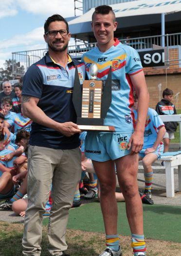 Cronulla Junior League – U14 Gold – Grand Final – De_la_Salle_v_Gymea_Gorillas