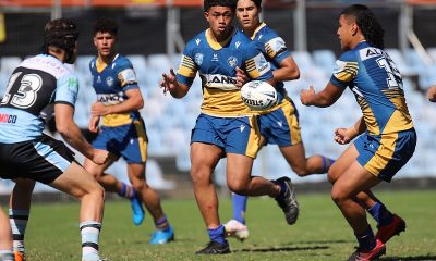 Parramatta Eels announce 2022 Junior Rep Squads (Photo : Steve Montgomery)