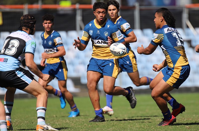 Parramatta Eels announce 2022 Junior Rep Squads (Photo : Steve Montgomery)