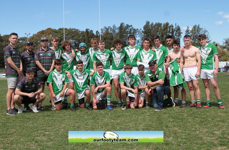Cronulla Junior League – U14 Gold – Grand Final – De_la_Salle_v_Gymea_Gorillas