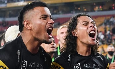 Junior clubs to benefit from Panthers premiership win (photo : NSWRL)