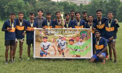 Junior Rugby League returns in India