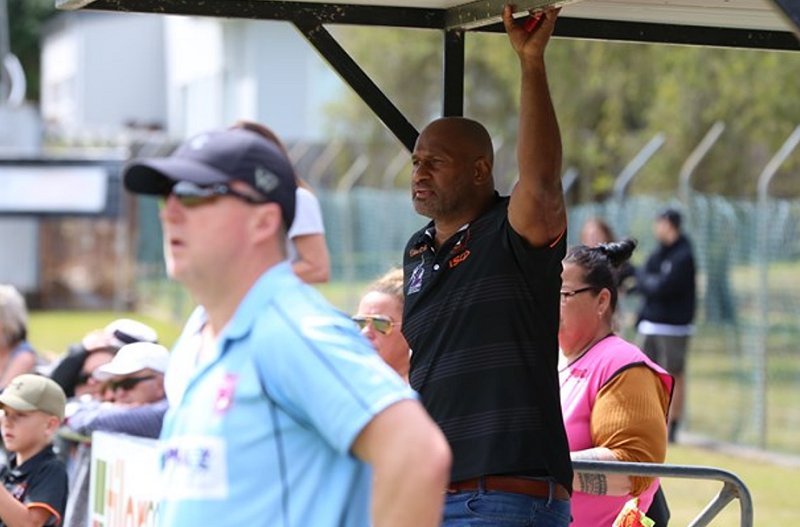 Tuqiri to join Tigers coaching staff