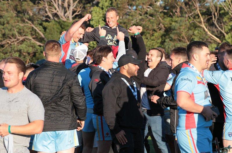 Cronulla Junior League – 2020 _A Grade Grand Final