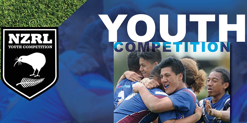 NZRL National Youth Comp - Day 1 & 2 Results