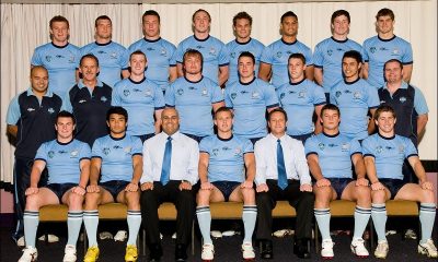 The 2011 NSWRL Under 18's (Photo : NSWRL)