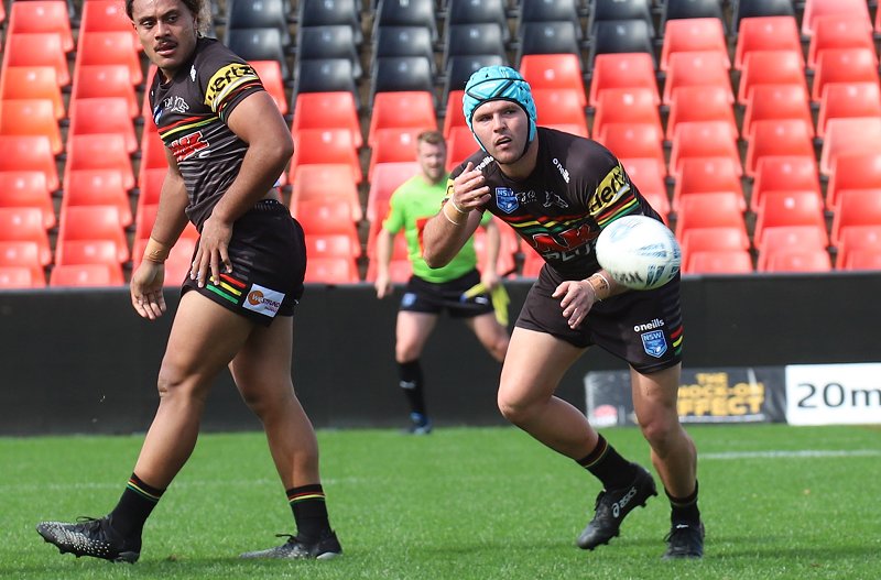Ryley Smith is back in the 2022 Panthers Jersey Flegg 2022 squad (Photo : Steve Montgomery)