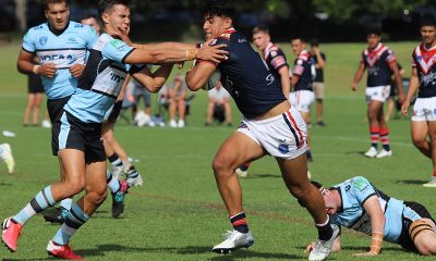 The Sydney Roosters are proud to announce the 2022 SG Ball Under 19s Summer Squad (Photo : Steve Montgomery)