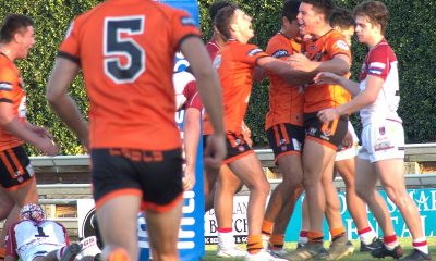 Tigers announce 2022 Mal Meninga & Hastings Deering Colts Train On Squads