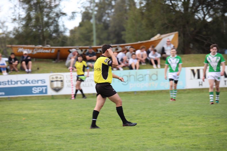 Cronulla Junior League – U14 Gold – Grand Final – De_la_Salle_v_Gymea_Gorillas