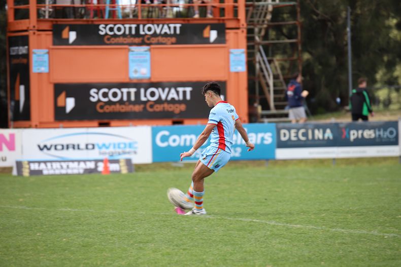Cronulla Junior League – U14 Gold – Grand Final – De_la_Salle_v_Gymea_Gorillas
