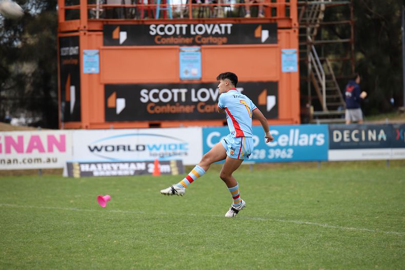 Cronulla Junior League – U14 Gold – Grand Final – De_la_Salle_v_Gymea_Gorillas
