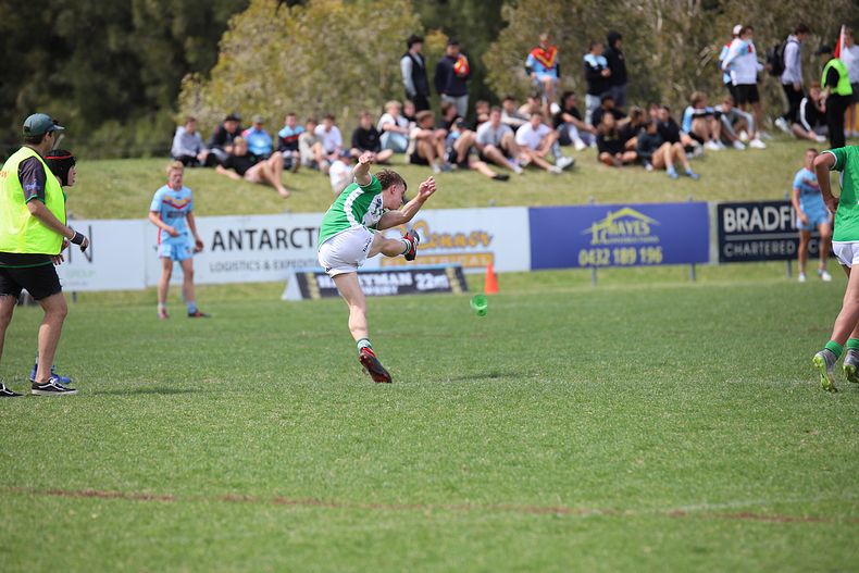Cronulla Junior League – U14 Gold – Grand Final – De_la_Salle_v_Gymea_Gorillas