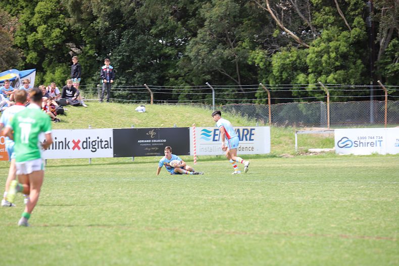 Cronulla Junior League – U14 Gold – Grand Final – De_la_Salle_v_Gymea_Gorillas