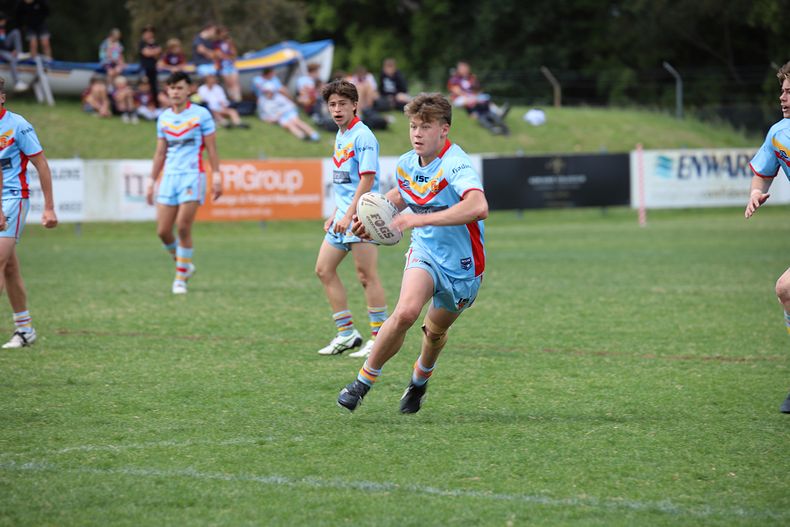 Cronulla Junior League – U14 Gold – Grand Final – De_la_Salle_v_Gymea_Gorillas