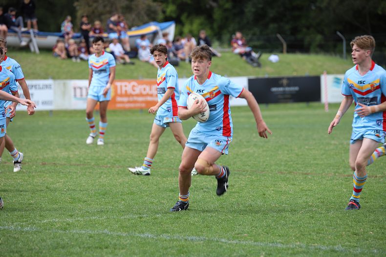 Cronulla Junior League – U14 Gold – Grand Final – De_la_Salle_v_Gymea_Gorillas