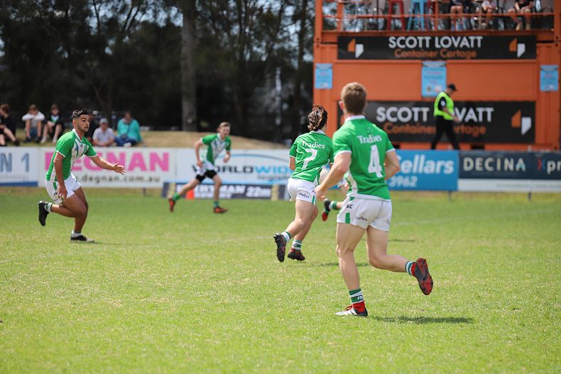 Cronulla Junior League – U14 Gold – Grand Final – De_la_Salle_v_Gymea_Gorillas